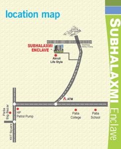 Project Image of 714.29 - 1085.22 Sq.ft 2 BHK Apartment for buy in Subhalaxmi Enclave