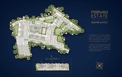 Project Image of 850 Sq.ft 2 BHK Apartment / Flat for sale in Mira Road East for Rs. 11200000