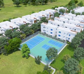 Project Image of 4338.6 - 9786.7 Sq.ft 5 BHK Villa for buy in Living Habitats Mittal Joshua Tree Villas