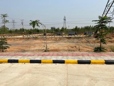 Project Image of 1485.0 - 3600.0 Sq.ft Residential Plot Plot for buy in Jayapriya Saradha Garden
