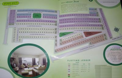 Project Image of 1000.0 - 1500.0 Sq.ft Residential Plot Plot for buy in Signature Green Park
