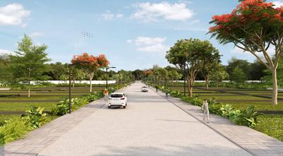 Project Image of 1646.88 - 4617.72 Sq.ft Residential Plot Plot for buy in Amantara Living