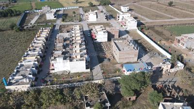 Project Image of 1159.0 - 2309.0 Sq.ft 3 BHK Duplex for buy in Apaar City