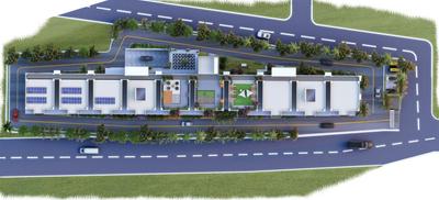 Project Image of 1868 Sq.ft 3 BHK Apartment / Flat for sale in Khandagiri for Rs. 14800000