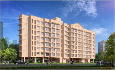Uma Elements Phase 2 Elevation 1