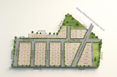 Project Image of 1500 Sq.ft Residential Plot / Land for sale in Kadumuthsandra Plantation for Rs. 5250000