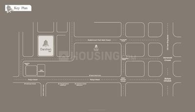 Project Image of 0.0 - 939.04 Sq.ft 3 BHK Apartment for buy in Darshan Sarva