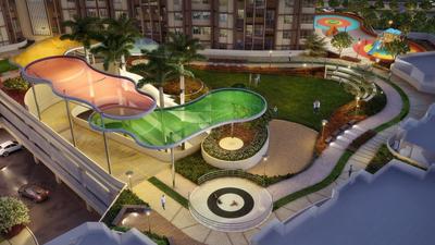 Project Image of 528.0 - 972.0 Sq.ft 2 BHK Apartment for buy in VTP Hi Life Phase 3