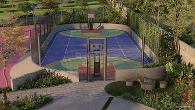 Project Image of 464.68 - 1210.94 Sq.ft 1 BHK Apartment for buy in Sattva Forest Ridge