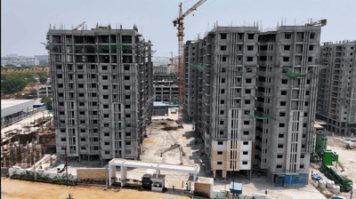 Project Image of 1210.0 - 1940.0 Sq.ft 2 BHK Apartment for buy in Aspire Ameya