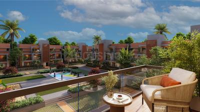 Project Image of 1156.0 - 1234.0 Sq.ft 2 BHK Apartment for buy in Bengal DCL Saanvi Garden Homes Phase I