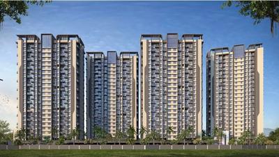 La Mer One Elevation 3