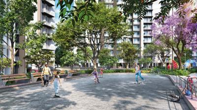 Project Image of 1404 Sq.ft 3 BHK Apartment / Flat for sale in Sector 150 for Rs. 16500000