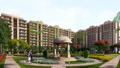 Project Image of 1611.0 - 1721.0 Sq.ft 3 BHK Apartment for buy in Motiaz Blue Ridge