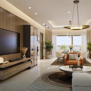 Project Image of 2243.9 - 3331.65 Sq.ft 3 BHK Apartment for buy in Sobha Bellevue
