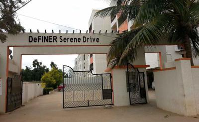 Project Image of 532.0 - 1231.0 Sq.ft 1 BHK Apartment for buy in Definer Serene Drive
