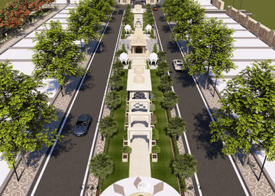Project Image of 372.65 - 6798.59 Sq.ft Residential Plot Plot for buy in Mahadev Meadows Fort