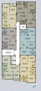 Project Image of 559.0 - 1255.0 Sq.ft 1 BHK Apartment for buy in Martin Hornbill