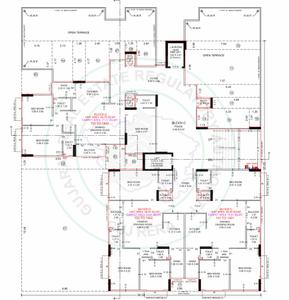 Project Image of 817.09 - 830.65 Sq.ft 3 BHK Apartment for buy in Shree Ram Ayodhyapuram