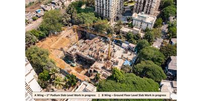Project Image of 639.0 - 934.0 Sq.ft 2 BHK Apartment for buy in Dosti Mezzo 22