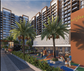 Project Image of 1128.0 - 1266.0 Sq.ft 3 BHK Apartment for buy in Nirvana Viman Nagar Phase 1