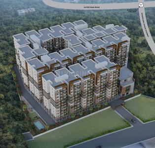 Project Image of 825.0 - 1115.0 Sq.ft 2 BHK Apartment for buy in Skyline Avasa