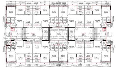 Project Image of 1305.0 - 1935.0 Sq.ft 2 BHK Apartment for buy in Gopalanand Naroda Arise