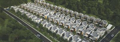 Project Image of 1518.0 - 1527.0 Sq.ft 3 BHK Villa for buy in Confident Amber