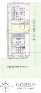 Project Image of 609.34 - 671.45 Sq.ft 2 BHK Apartment for buy in The Great Fourteen
