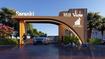 Project Image of 435.5 - 2181.0 Sq.ft Residential Plot Plot for buy in Sarankis Hill View