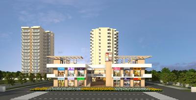 Project Image of 650 Sq.ft 2 BHK Apartment / Flat for sale in Sector 95 for Rs. 5800000
