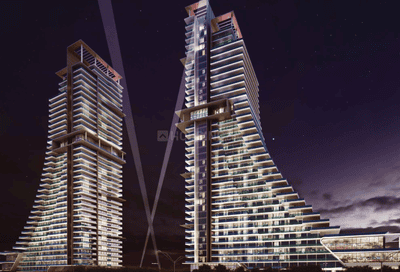 Project Image of 616.23 - 4396.08 Sq.ft 1 BHK Apartment for buy in Amanora Gateway Tower 100