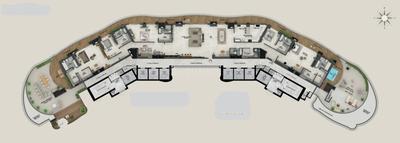 Project Image of 1544.0 - 11544.0 Sq.ft 2 BHK Apartment for buy in Yamuna Homes Sky City