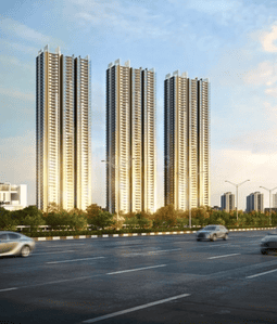 Project Image of 2035.0 - 2650.0 Sq.ft 3 BHK Apartment for buy in ASBL Broadway
