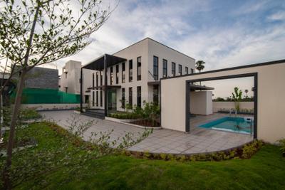 Project Image of 800.0 - 1650.0 Sq.ft 2 BHK Villa for buy in VNCT Ocean Drive Villas ECR Phase III