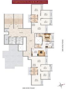 Project Image of 720.0 - 1085.0 Sq.ft 1 BHK Apartment for buy in Devkrupa Dev Sakha