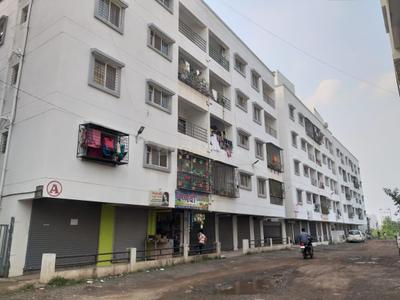 Project Image of 465.0 - 822.0 Sq.ft 1 BHK Apartment for buy in Shreekar Developer Padmavati Residency