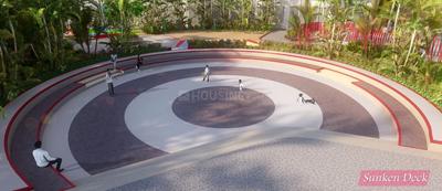 Project Image of 666.61 - 911.38 Sq.ft 2 BHK Apartment for buy in Rosa Manhattan Phase 2