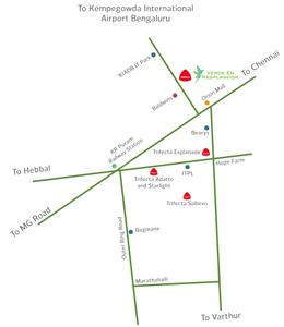 Project Image of 3712 Sq.ft 4 BHK Villa for sale in Thirumanahalli for Rs. 39904000