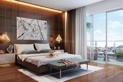 Project Image of 2860.0 - 4100.0 Sq.ft 4 BHK Apartment for buy in Cybercity Marina Skies