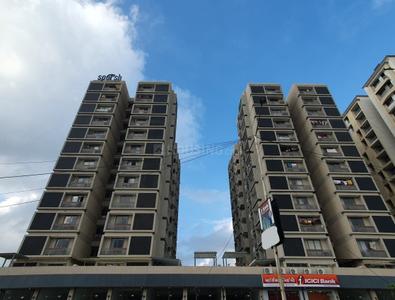 Project Image of 0.0 - 861.44 Sq.ft 3 BHK Apartment for buy in Sanvicasa Sparsh