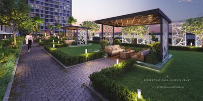 Project Image of 714.0 - 1062.0 Sq.ft 2 BHK Apartment for buy in Pyramid Centria