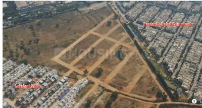 JP Chiravayu Villas Site Plan 1