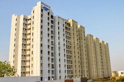 Project Image of 596.0 - 823.22 Sq.ft 2 BHK Apartment for buy in Atria Grande Project A