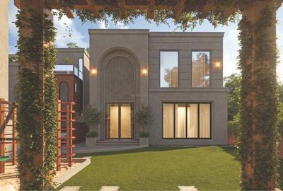 Project Image of 0.0 - 1412.0 Sq.ft 4 BHK Villa for buy in Crest County