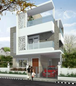 Project Image of 1543.0 - 2044.0 Sq.ft 3 BHK Villa for buy in Sowjanya Villass