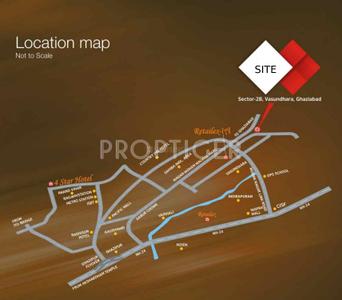 Project Image of 1065.0 - 1699.0 Sq.ft 2 BHK Apartment for buy in Shri Celebration Residency
