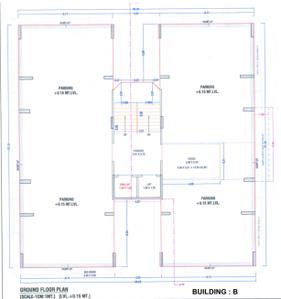 Project Image of 616.56 - 818.81 Sq.ft 2 BHK Apartment for buy in Shree Mantra Dream Homes