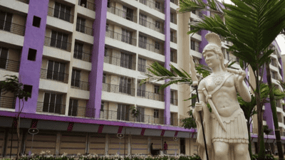 Project Image of 550 Sq.ft 1 BHK Apartment / Flat for sale in Naigaon East for Rs. 2400000