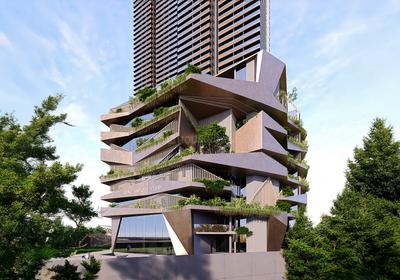 Lansum Encanto Elevation 1